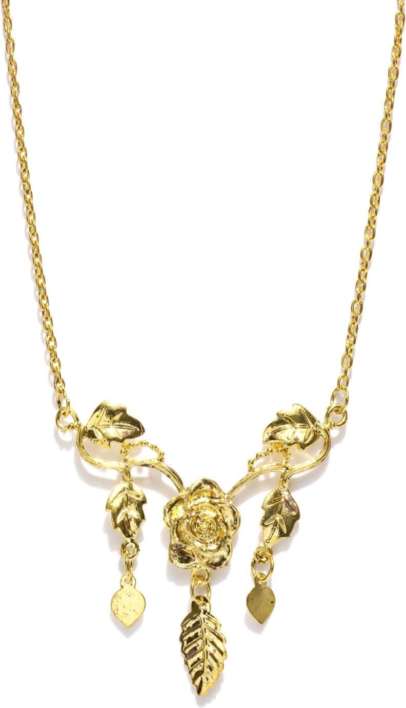 DressBerry Metal Necklace