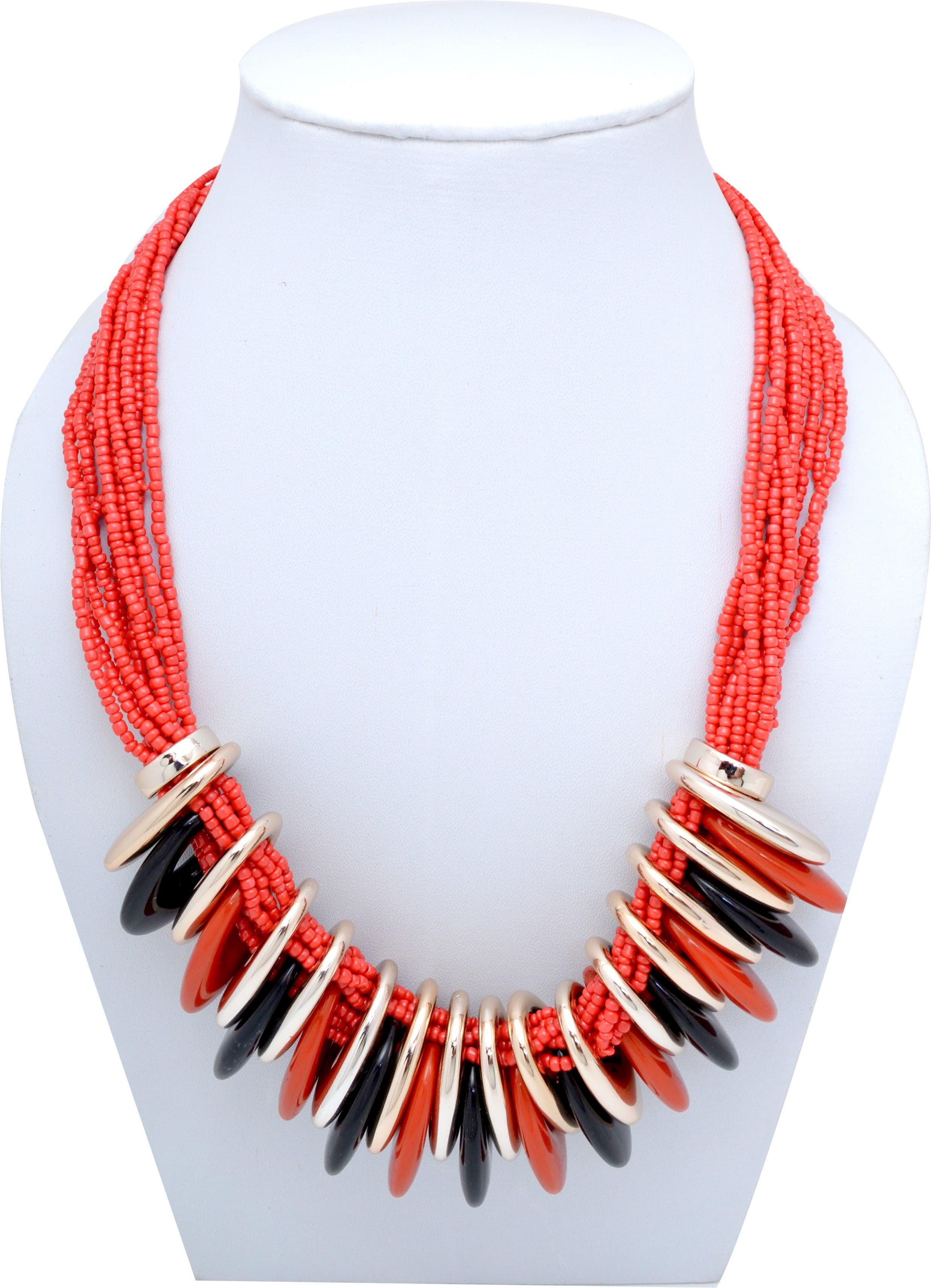 Fashion Era Metal Necklace