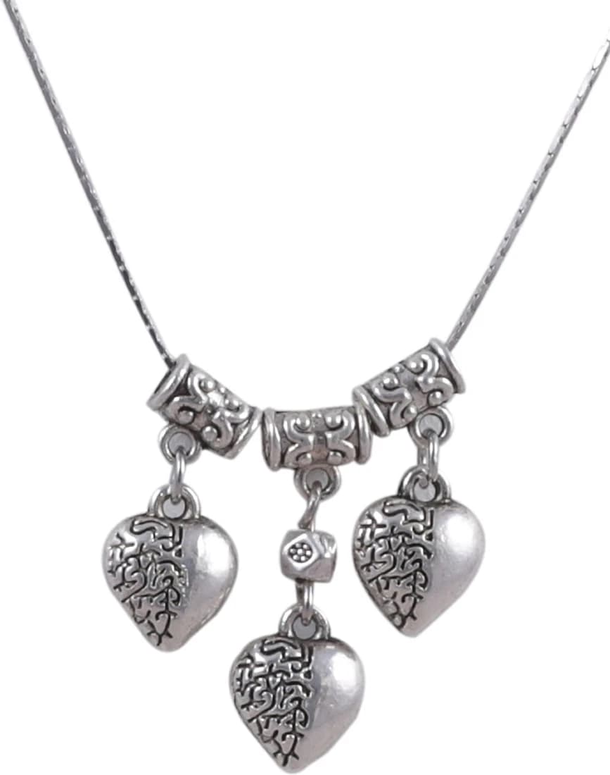 Jewelizer Alloy Necklace
