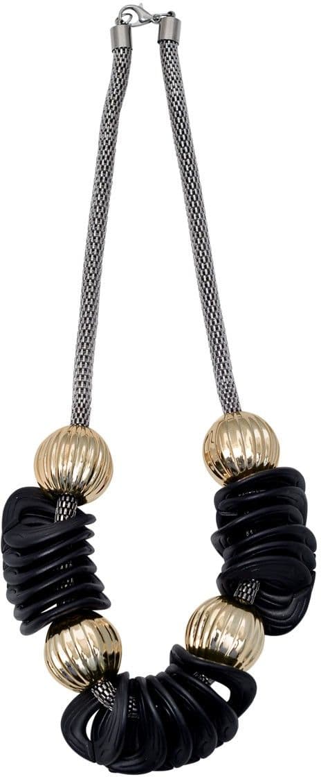 Hawai Ring Alert Fashion Jewellery Alloy Necklace