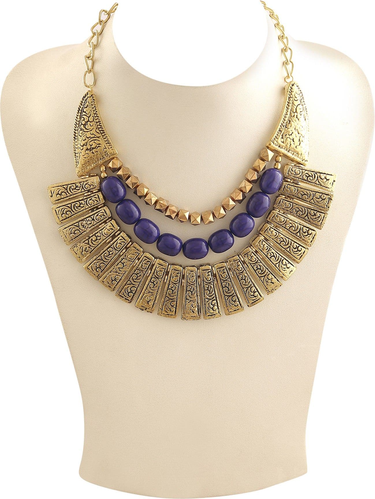 Jadoo Collections Alloy Necklace