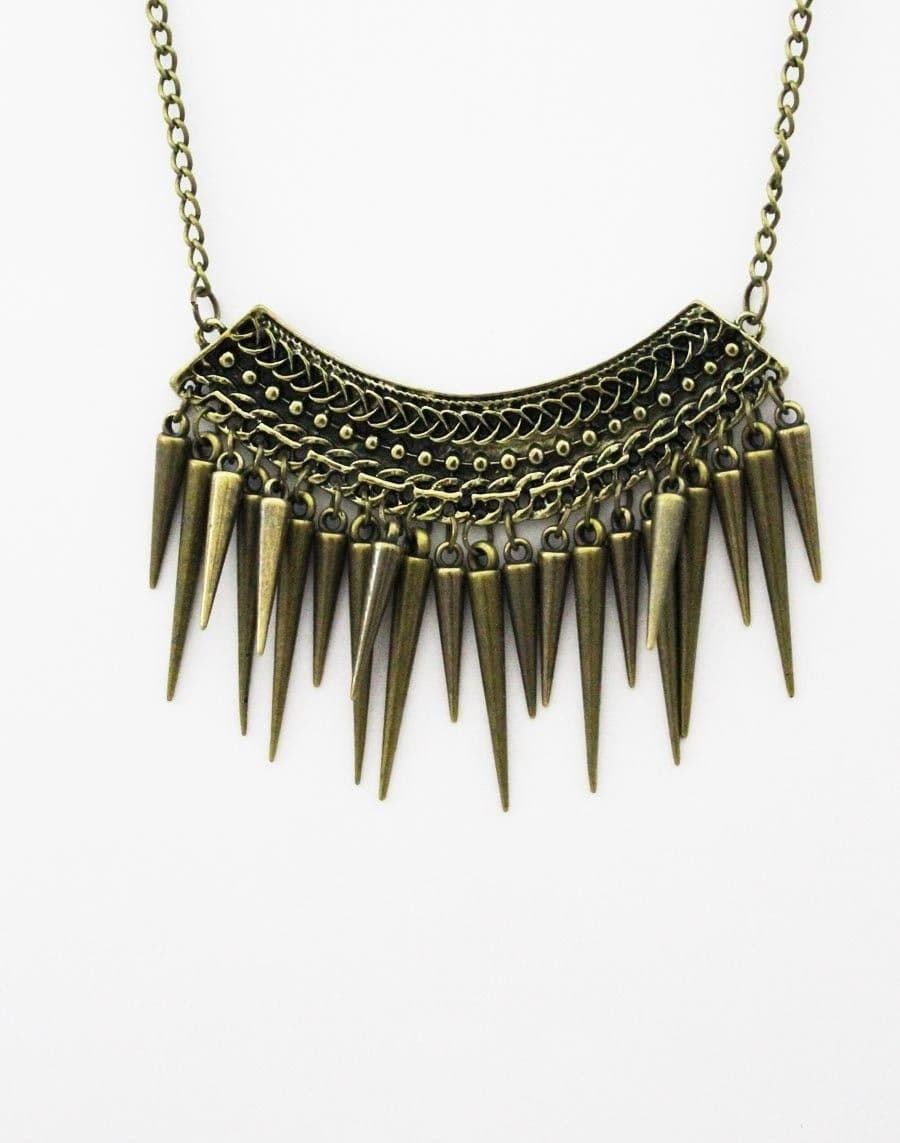 Jewelizer Alloy Necklace