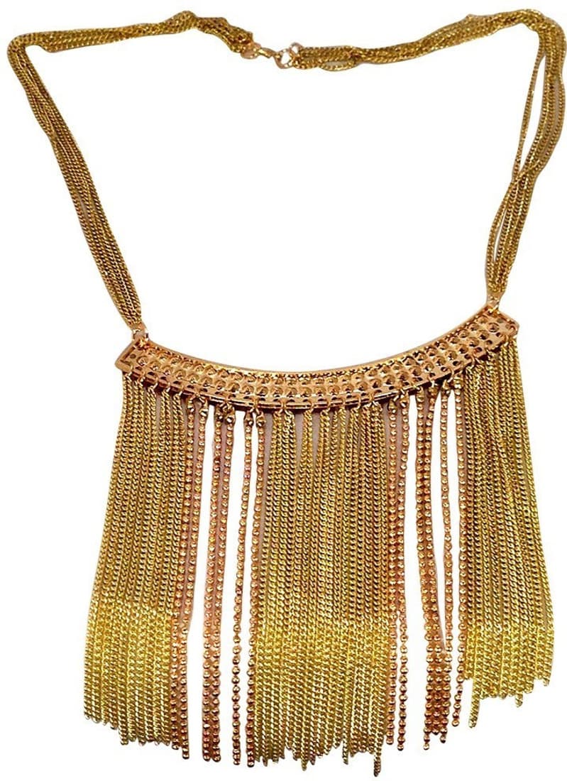 Gift Island Alloy Necklace