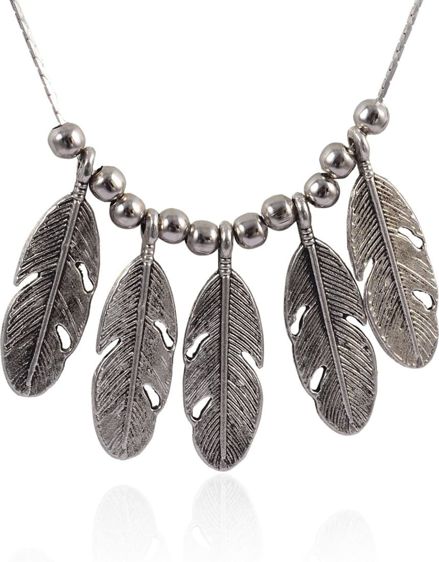 Jewelizer Alloy Necklace