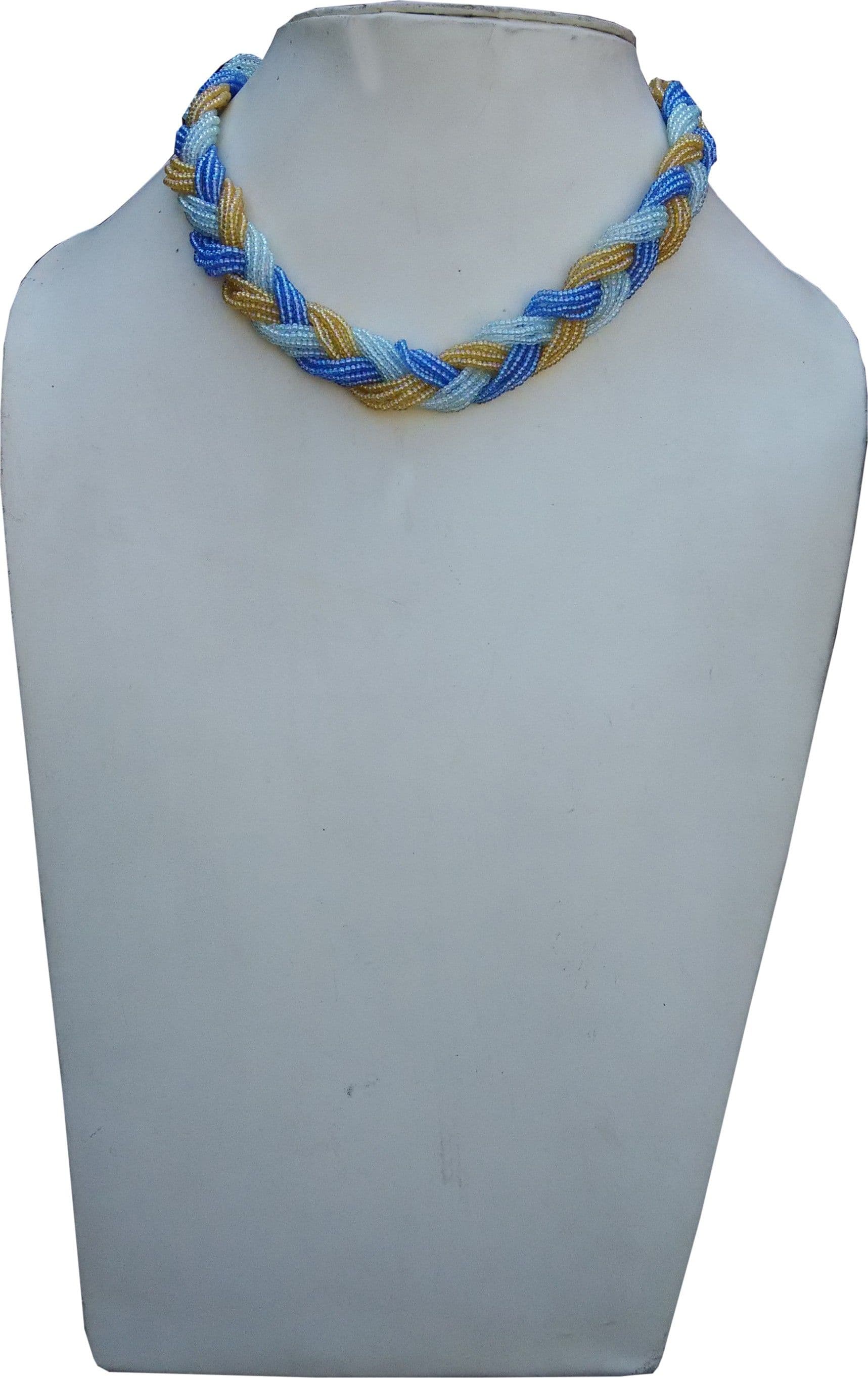 Informatix Acrylic Necklace