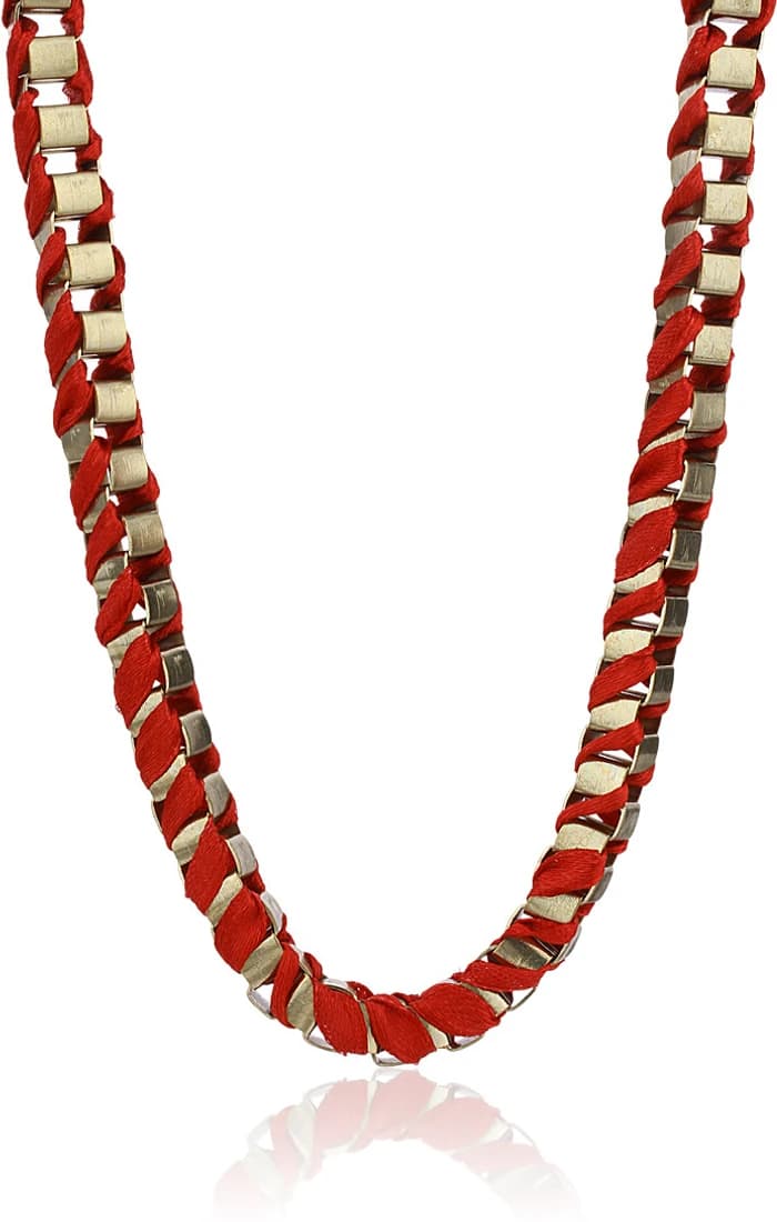 Hi Look Alloy Necklace