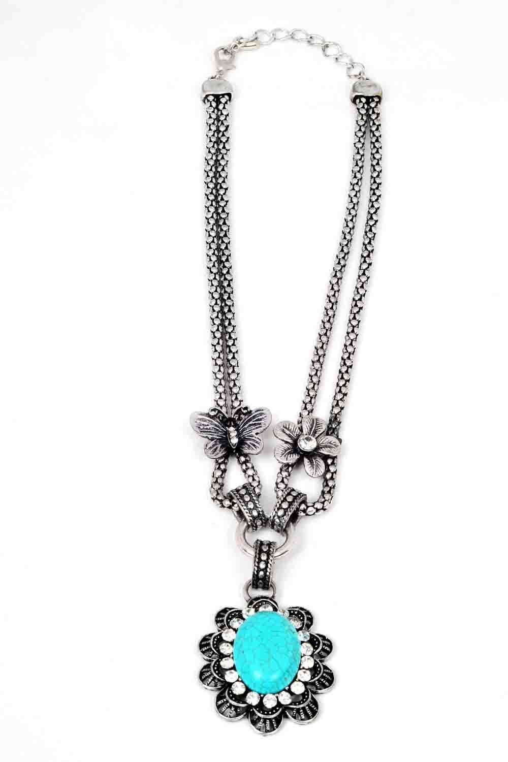 Divine Forever Alloy Necklace