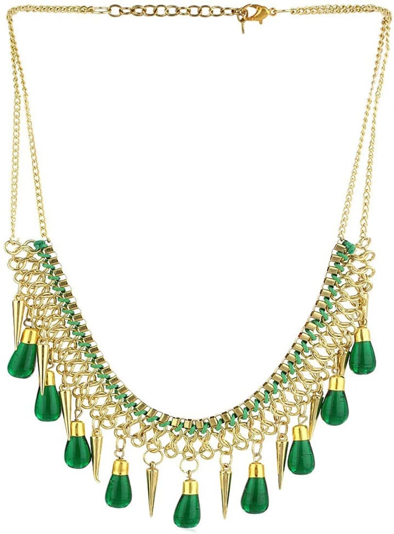 Imli Street Alloy Necklace