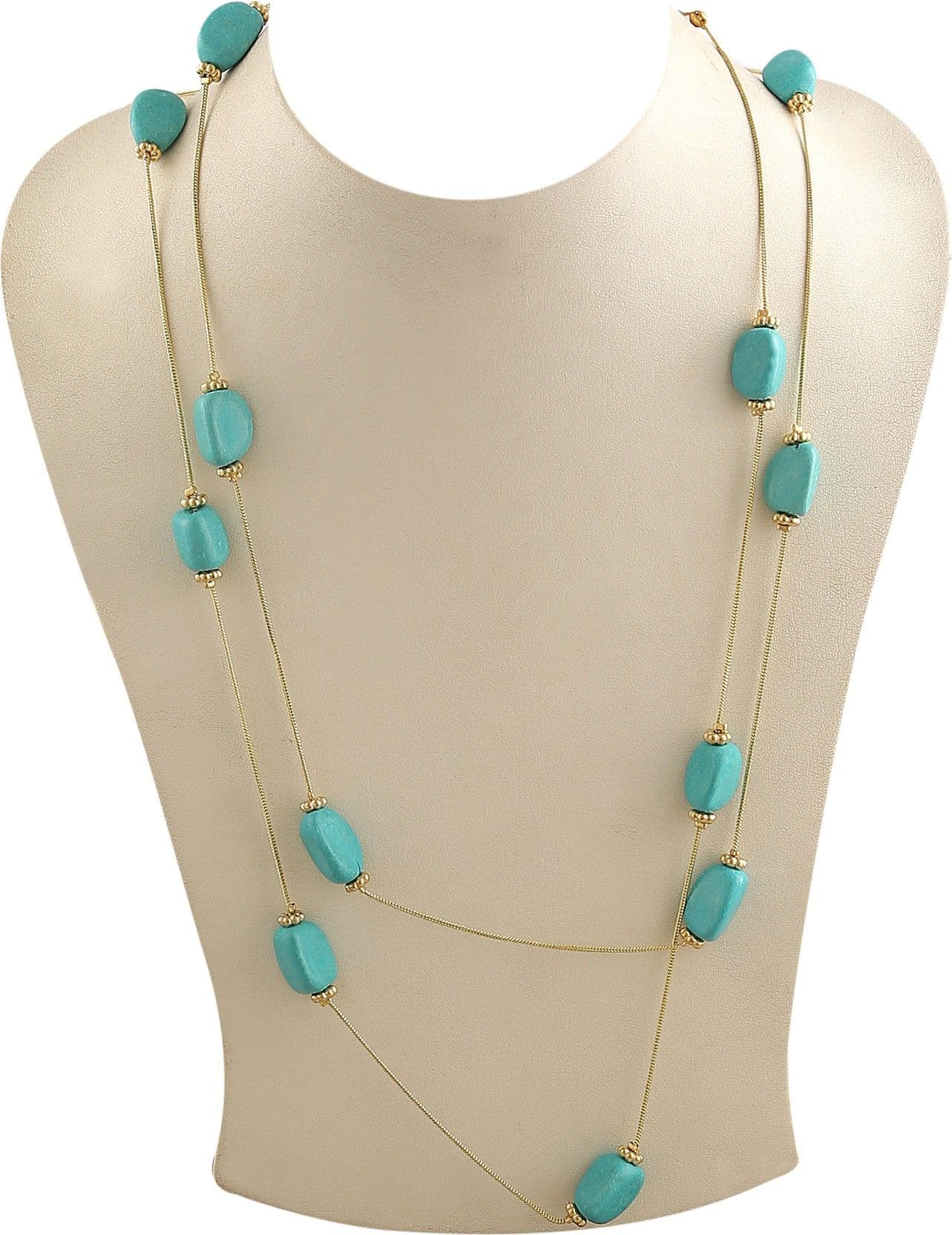 Jadoo Collections Alloy Necklace
