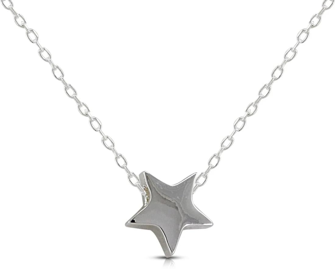 Fab Fashion Star Alloy Necklace