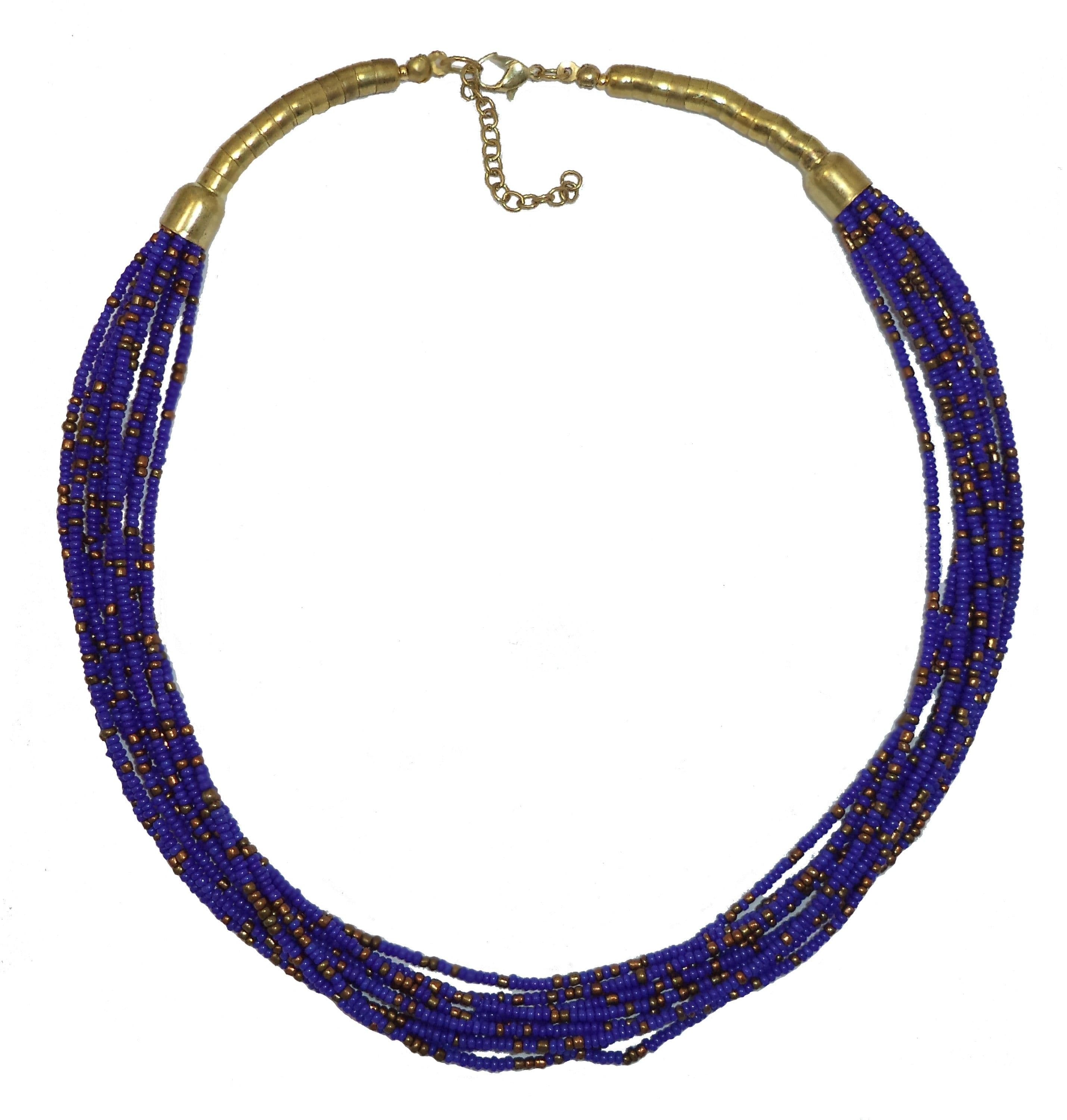 GIA Metal Necklace