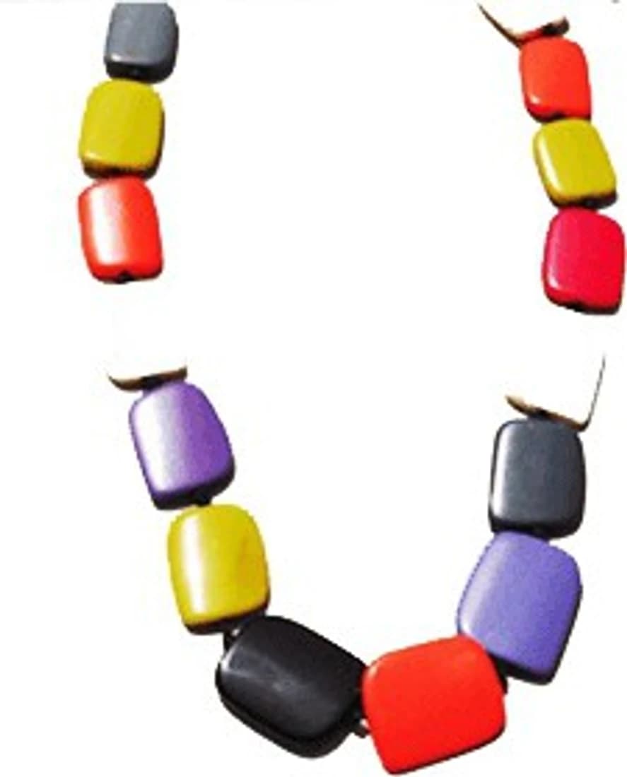 Friendz Ceramic Necklace