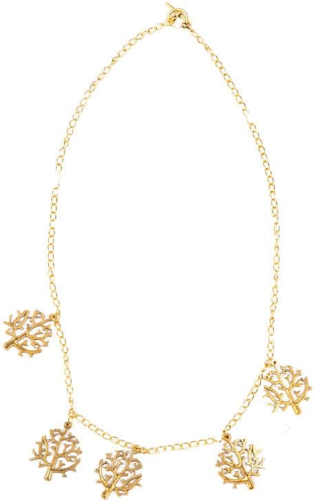Fabulloso Metal Necklace