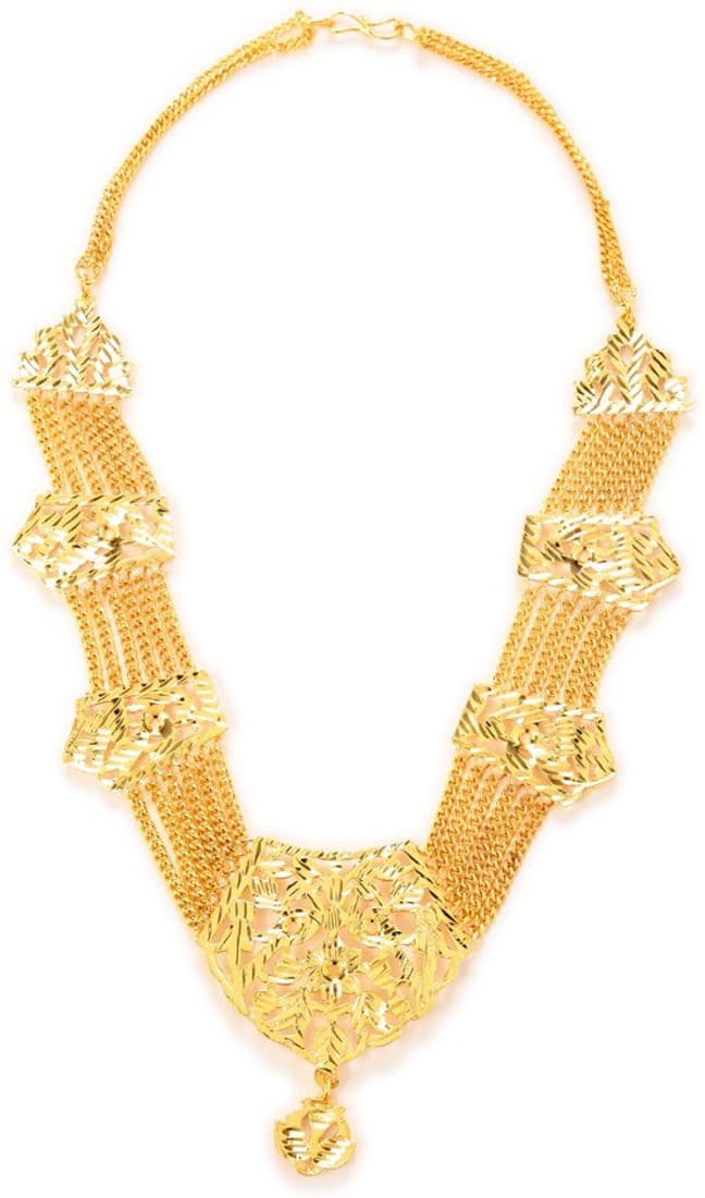 GoldNera Alloy Necklace