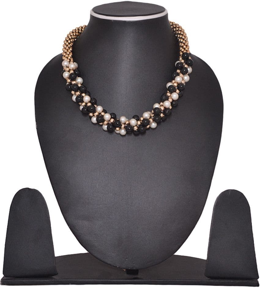 Joyeria Milan Resin Necklace