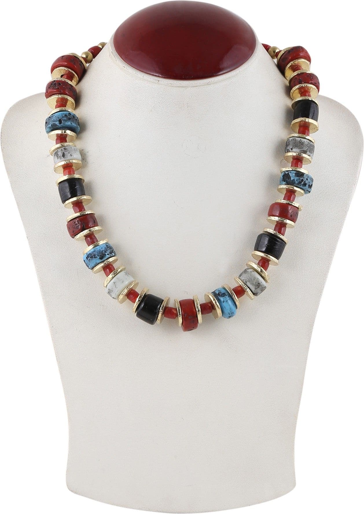 Jadoo Collections Alloy Necklace