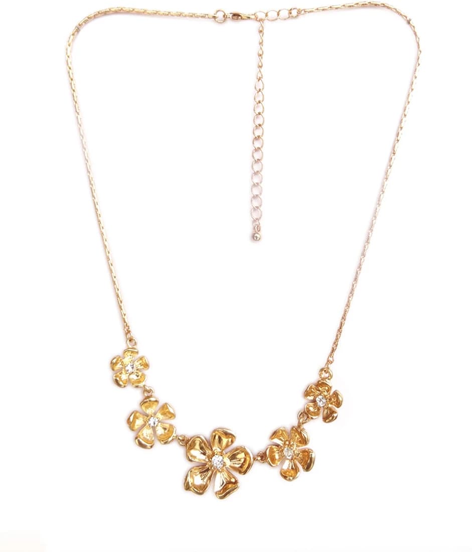 Hi Look Alloy Necklace