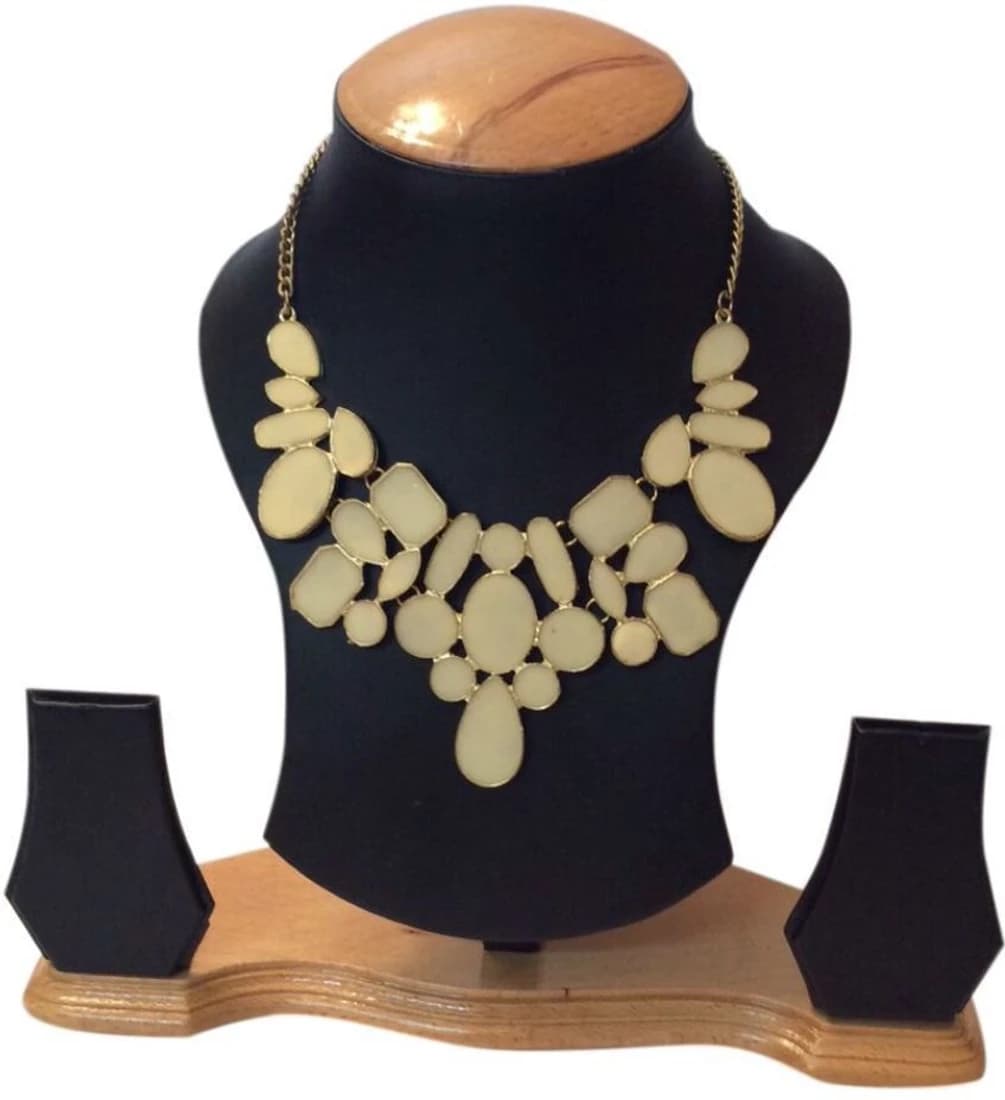 Decron Jewels Alloy Necklace