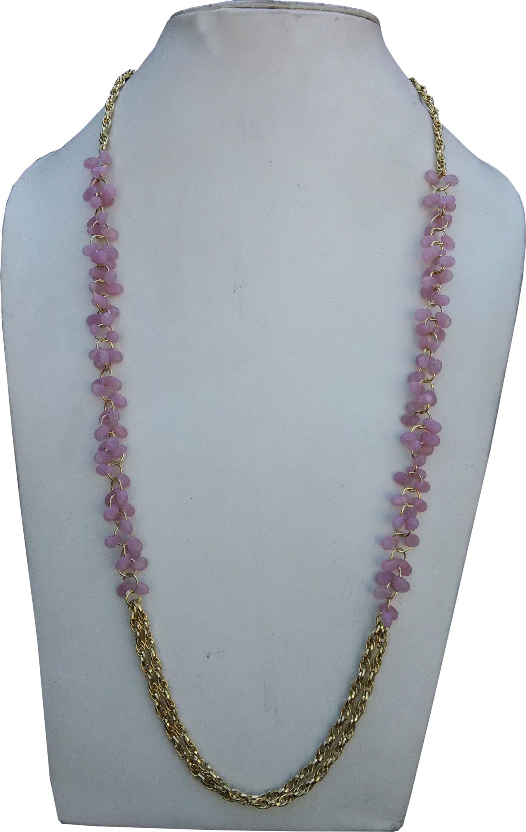 Informatix Acrylic Necklace
