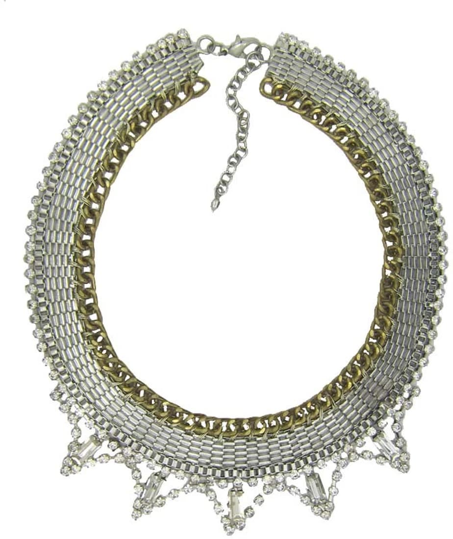 IESD Metal Necklace
