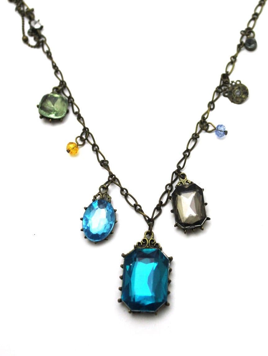 Jewelizer Alloy Necklace