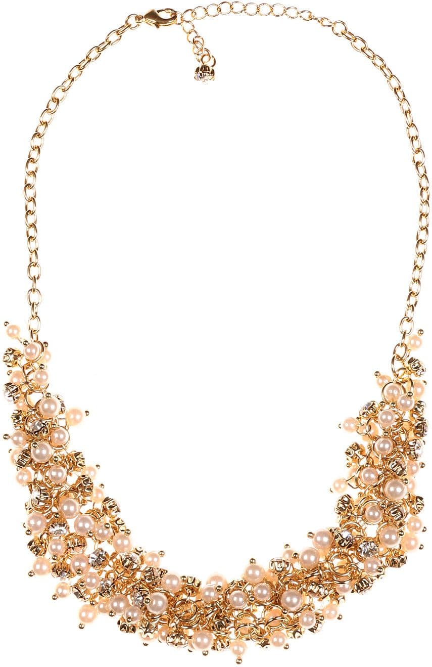 Engross Metal Necklace