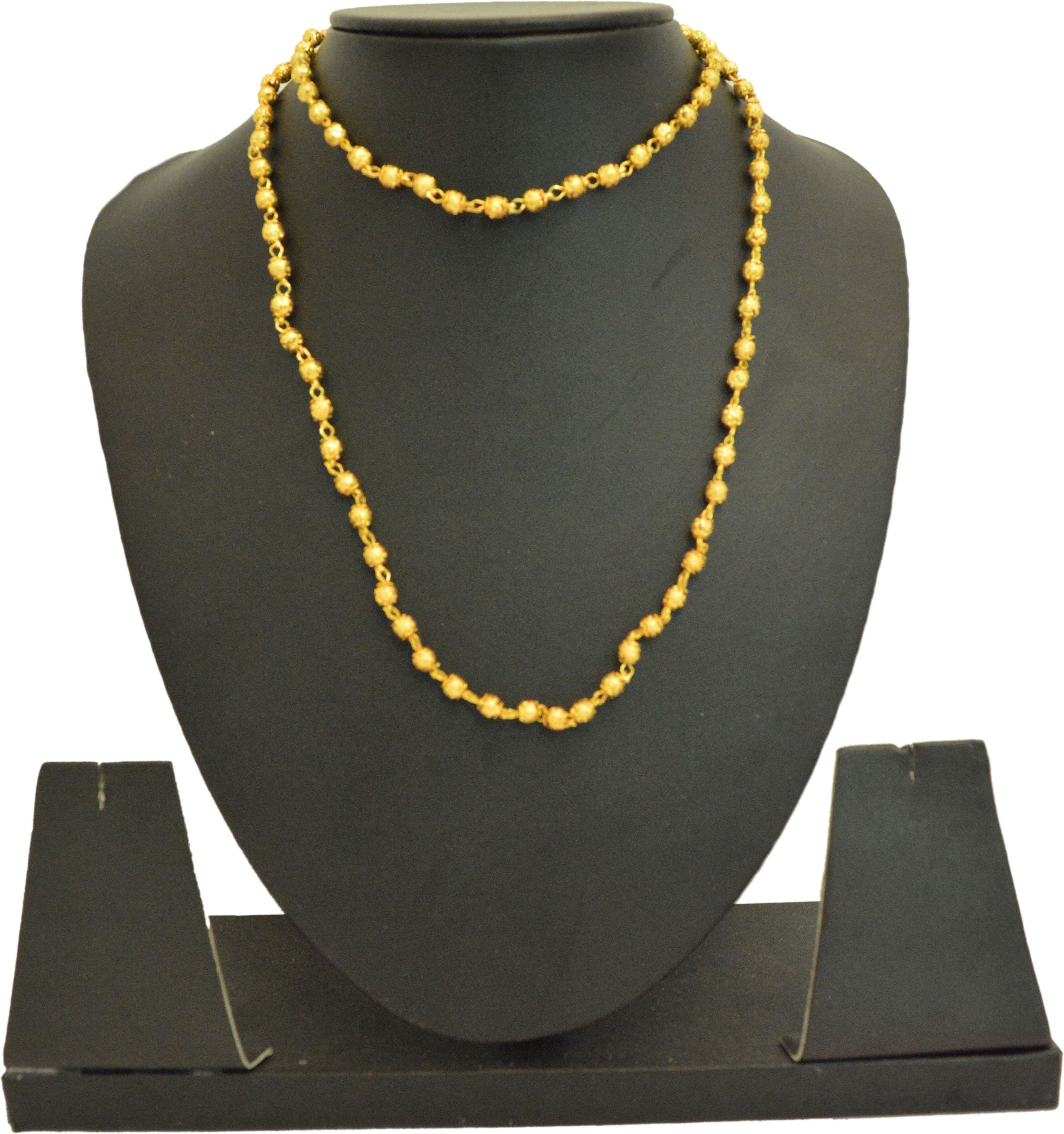 Itzmyfashion Alloy Necklace