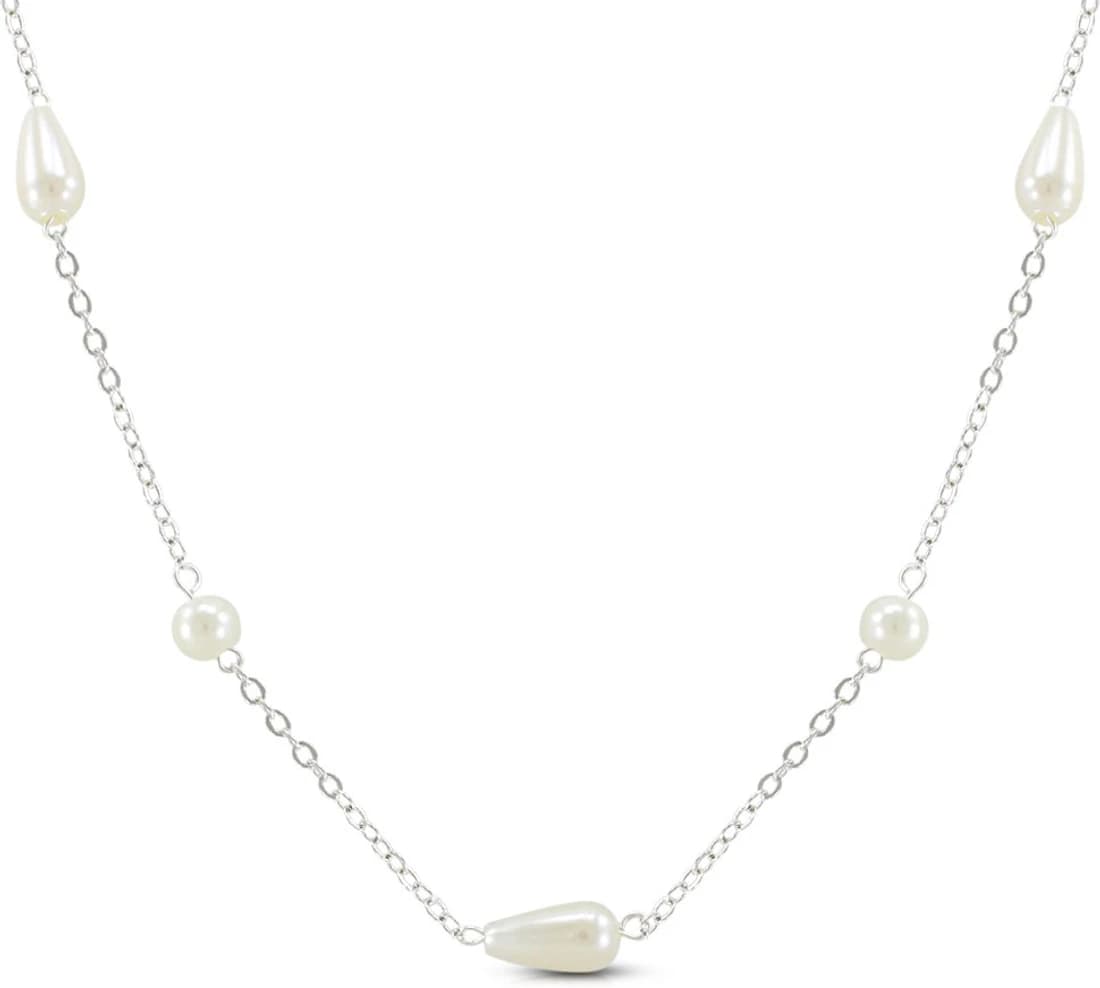 Fab Fashion Alloy Necklace