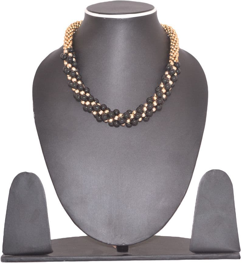 Joyeria Milan Resin Necklace