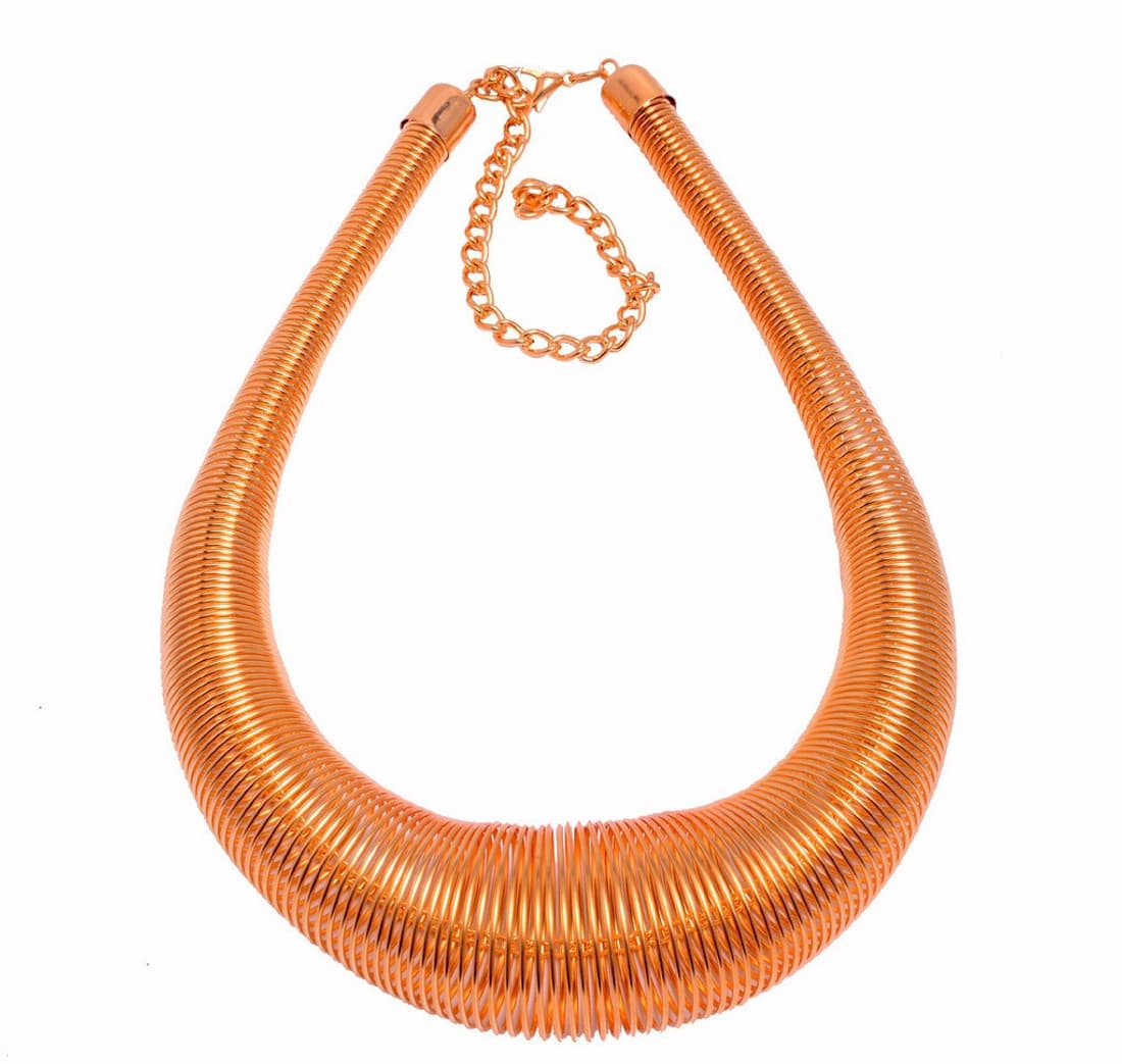 Divaz Alloy Necklace