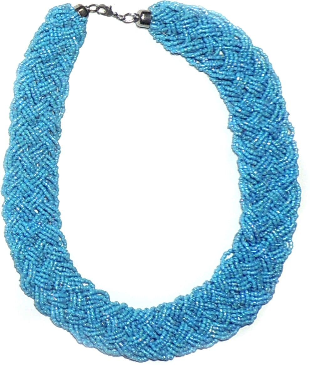 Indian Fashion Guru Artificial Jewellery Ceramic Necklace