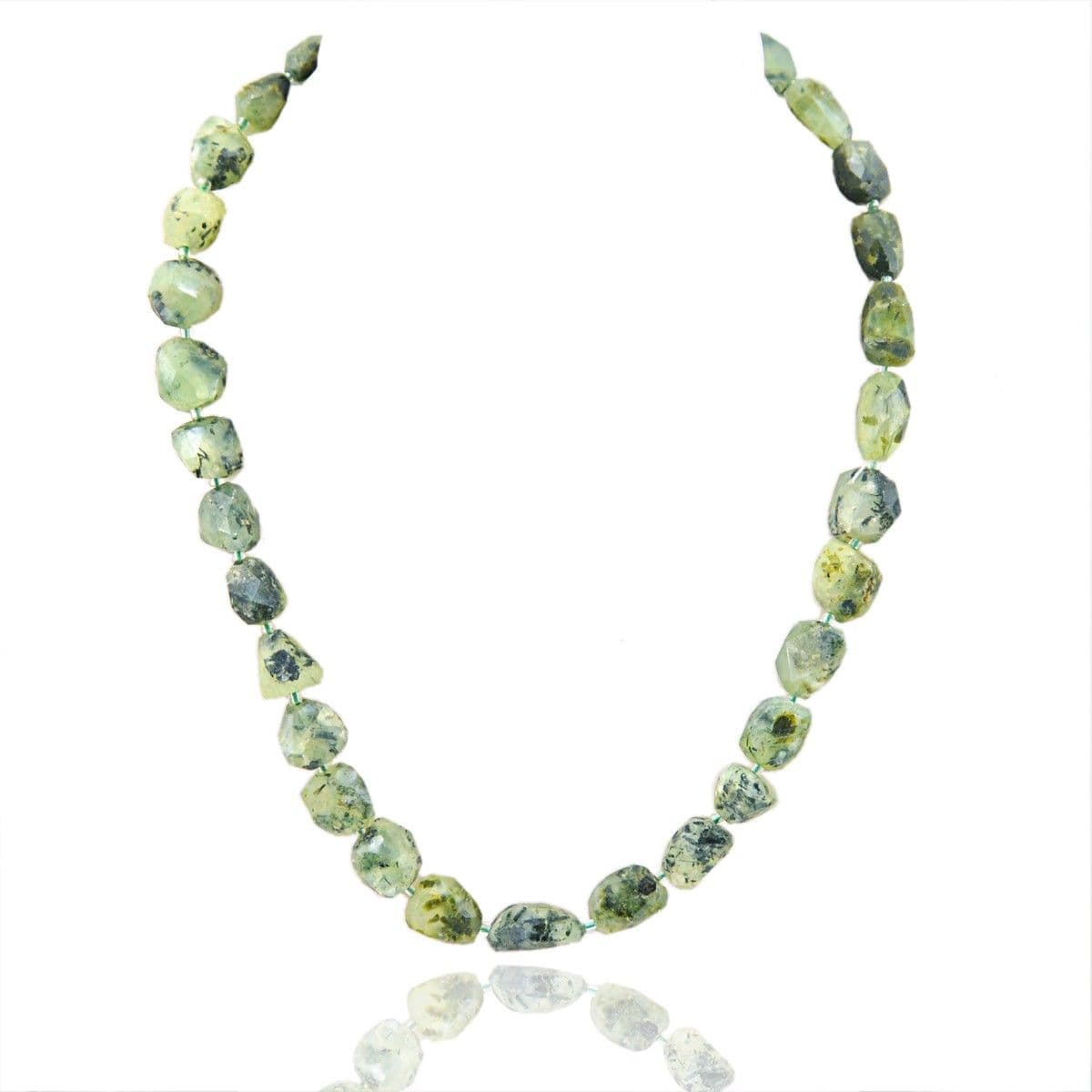 dgold Quartz Stone Necklace