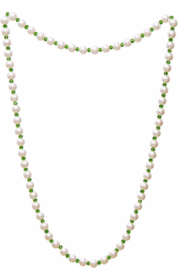 Udhayam Glass Necklace