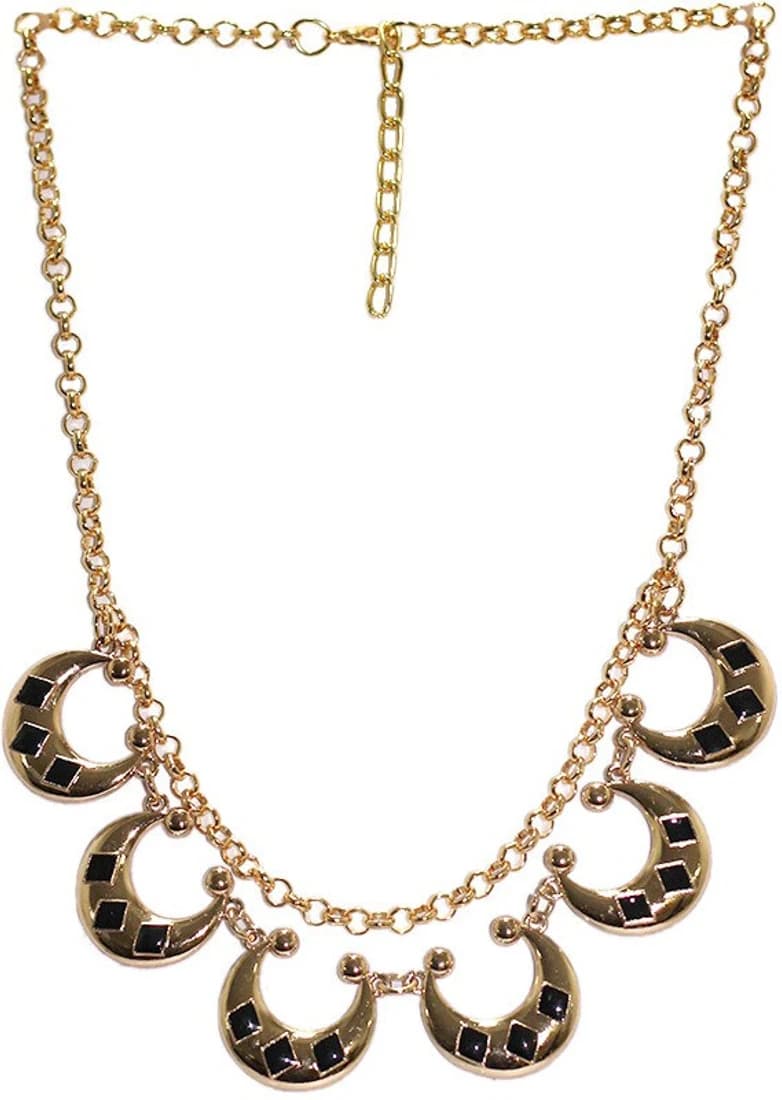 Gift Island Silver Plated Alloy Necklace