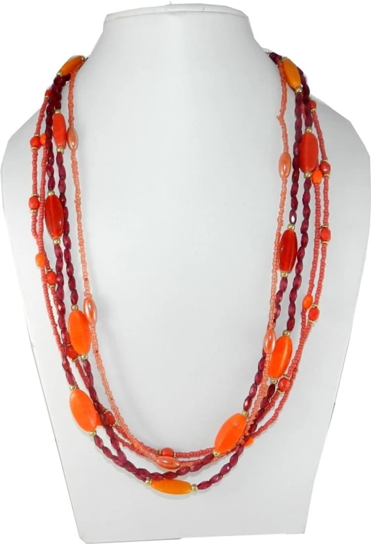 Junk Glass Necklace