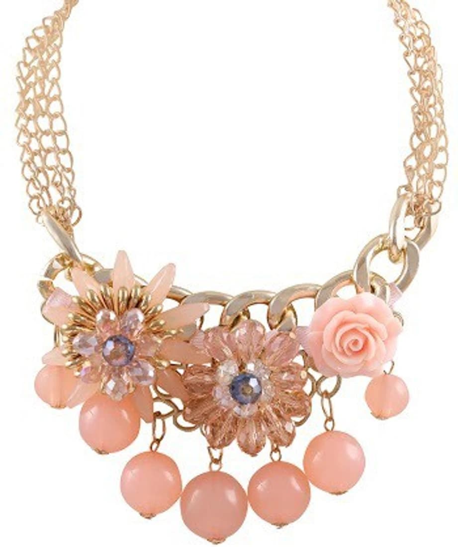 Ickor Copper Plated Copper Necklace