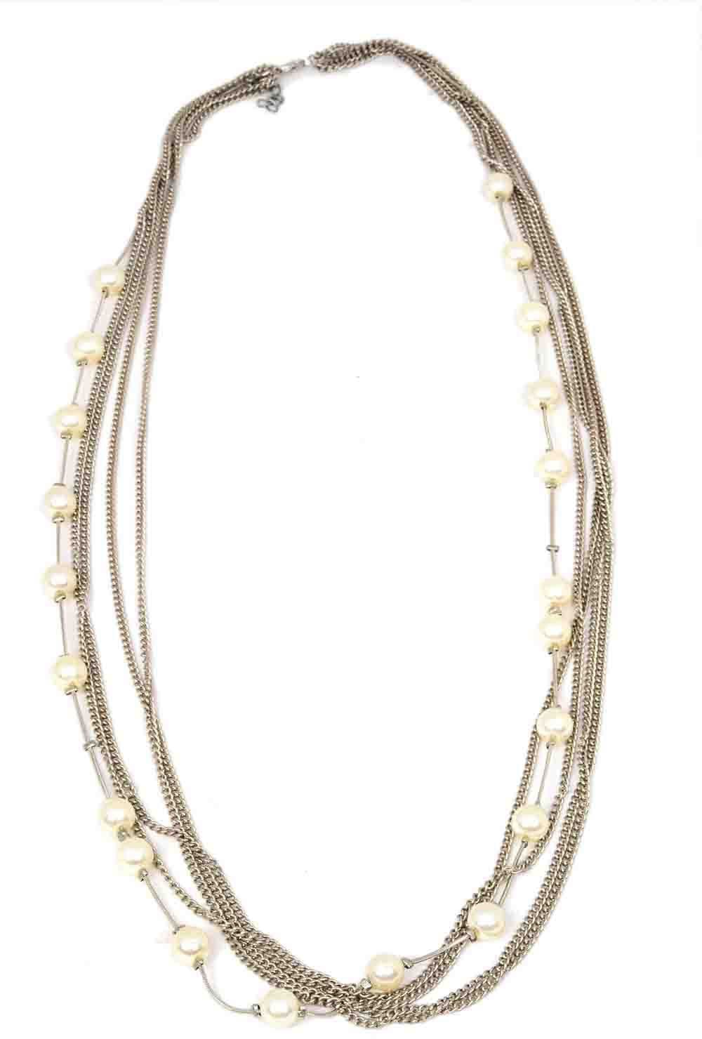 Divine Forever Alloy Necklace
