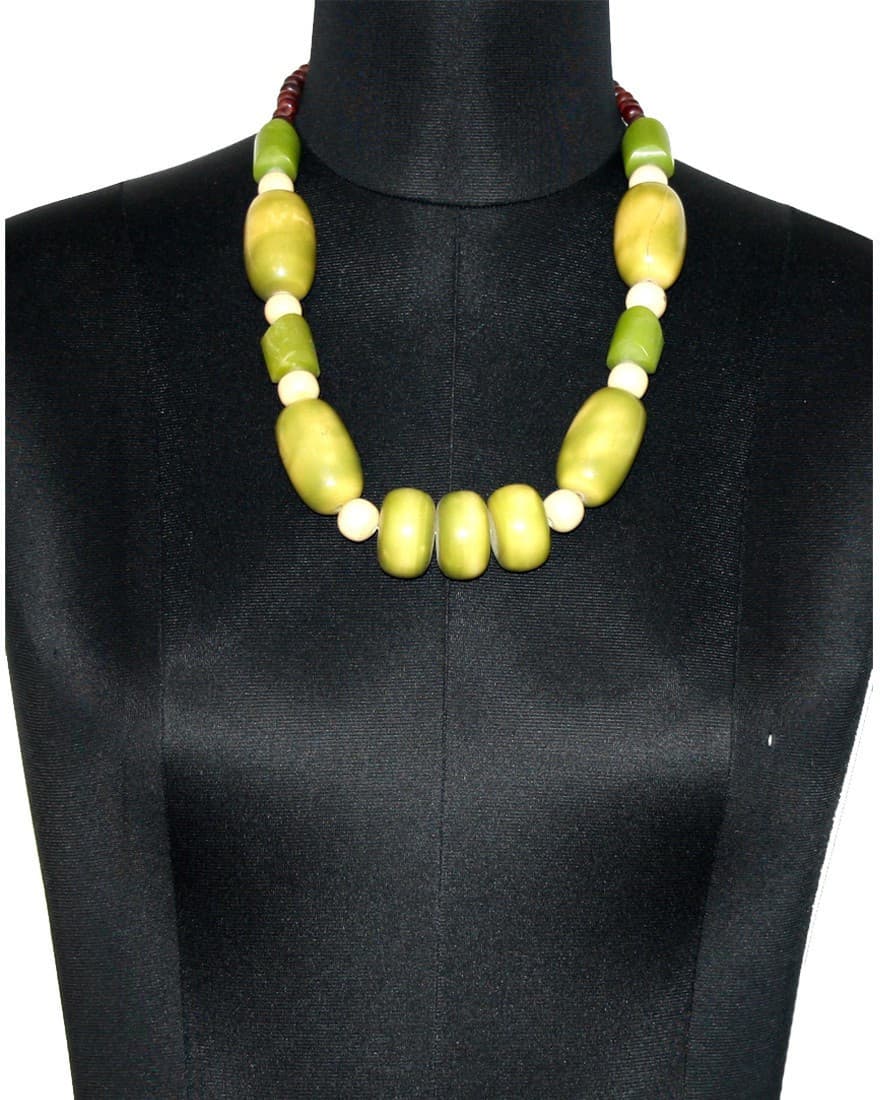 ETTI Plastic Necklace