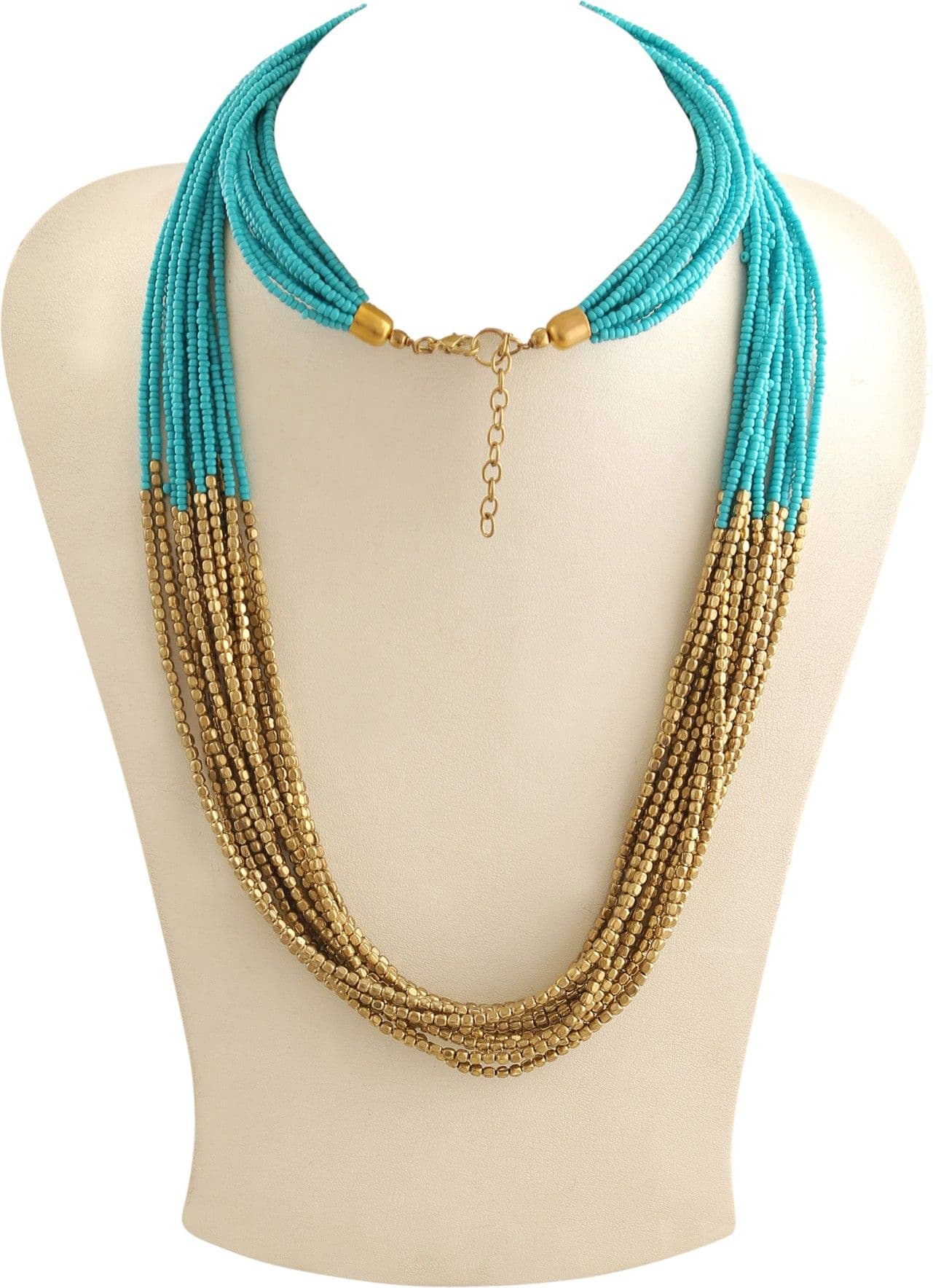 Jadoo Collections Alloy Necklace