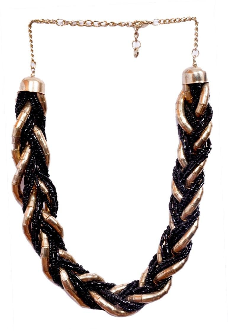 Imli Street Metal Necklace