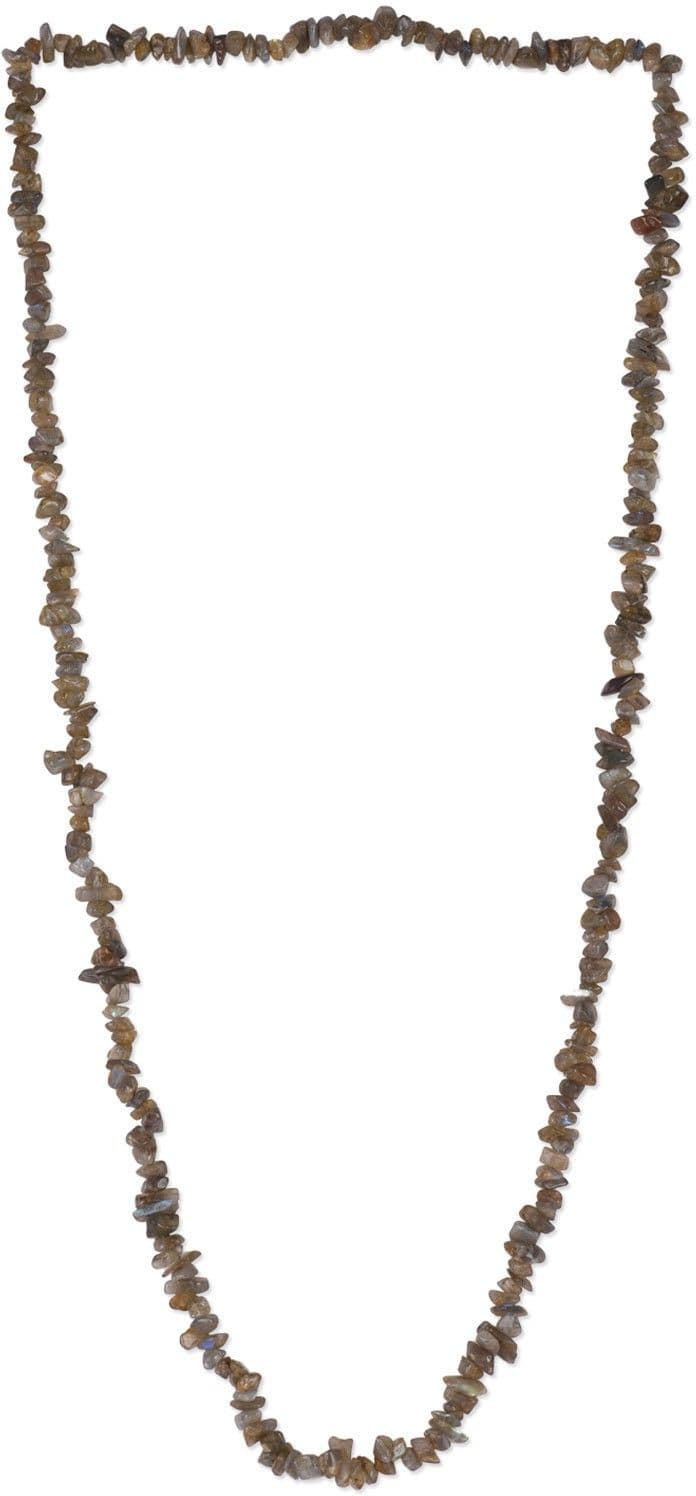Jewel Paradise Brass Plated Brass Necklace