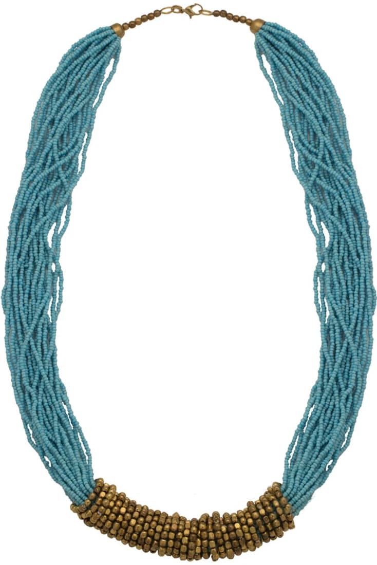Voylla Metal, Alloy Necklace