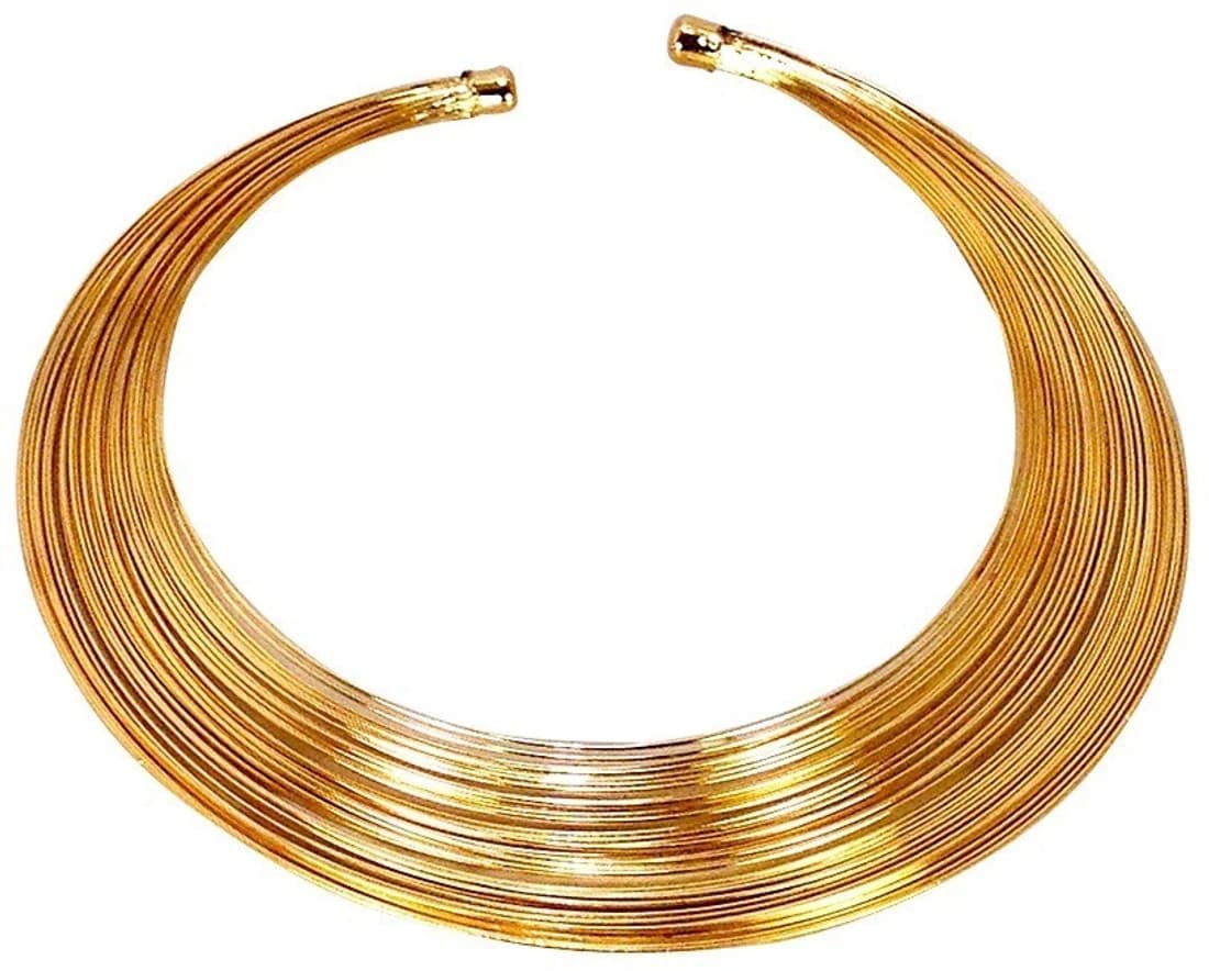Gift Island Alloy Necklace