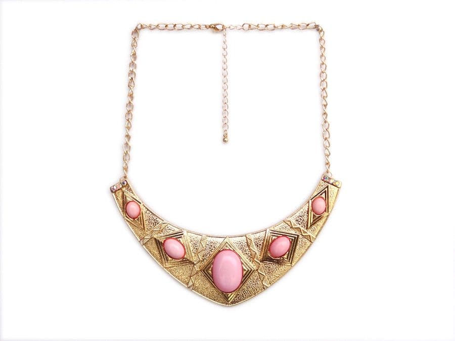Hi Look Alloy Necklace