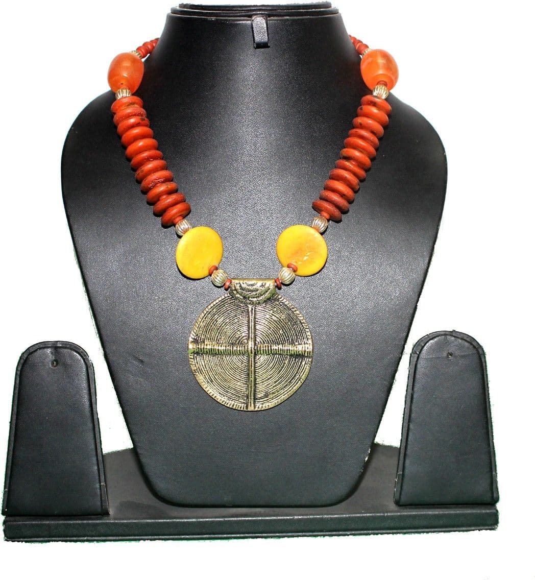 Visaga Bella Bone Necklace