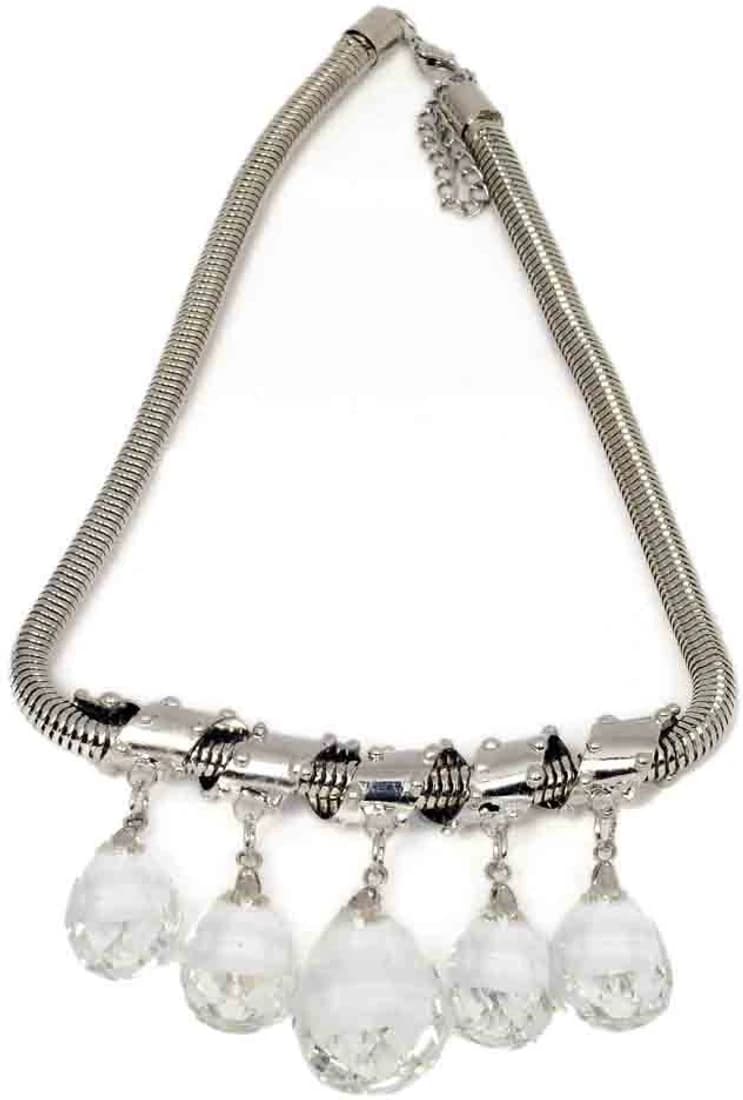 Divine Forever Metal Necklace
