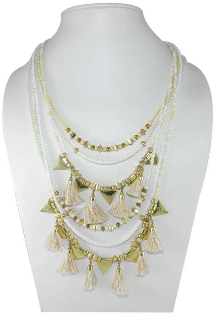 Junk Hema Metal Necklace