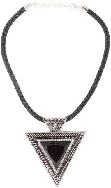 Itzmyfashion Alloy Necklace