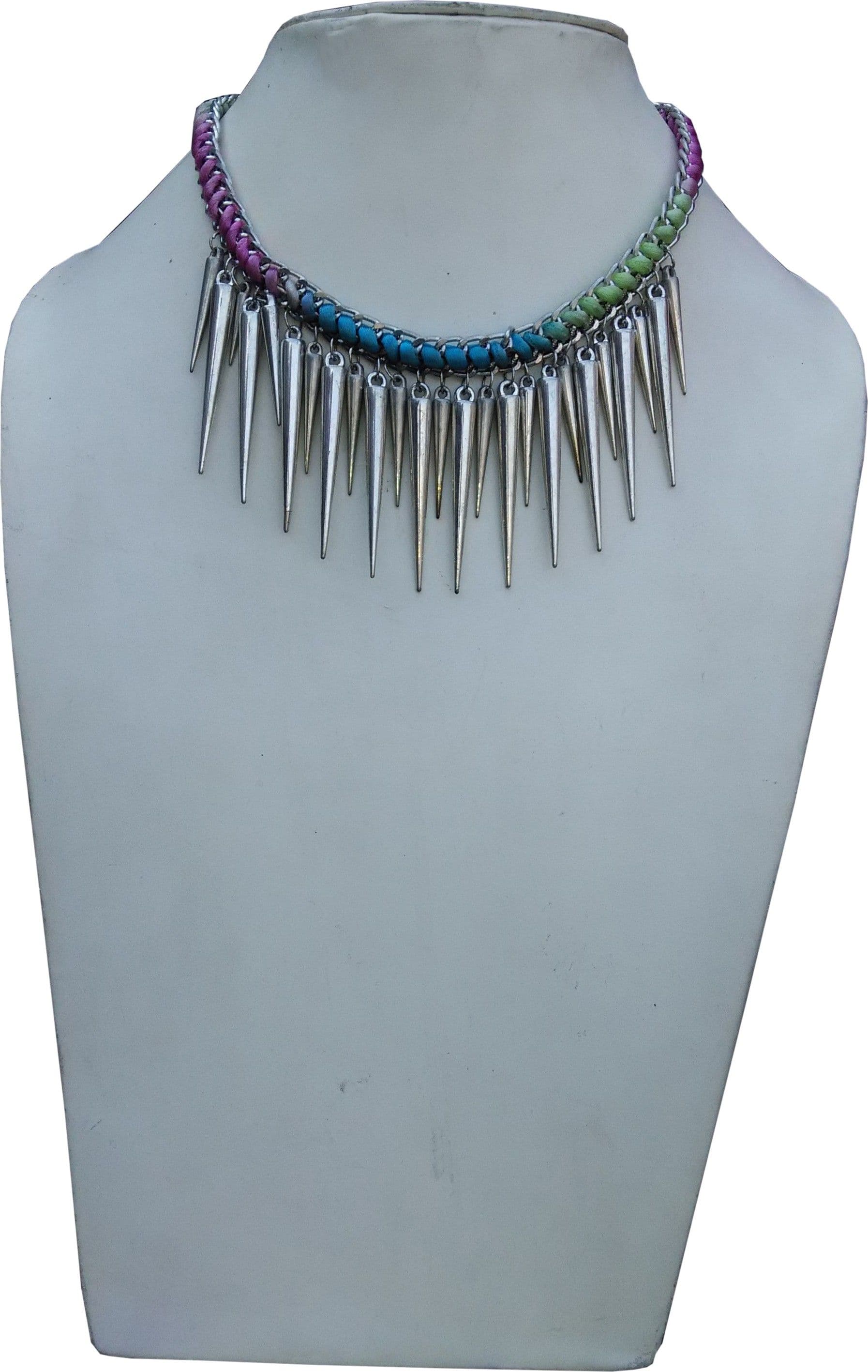 Informatix Acrylic Necklace