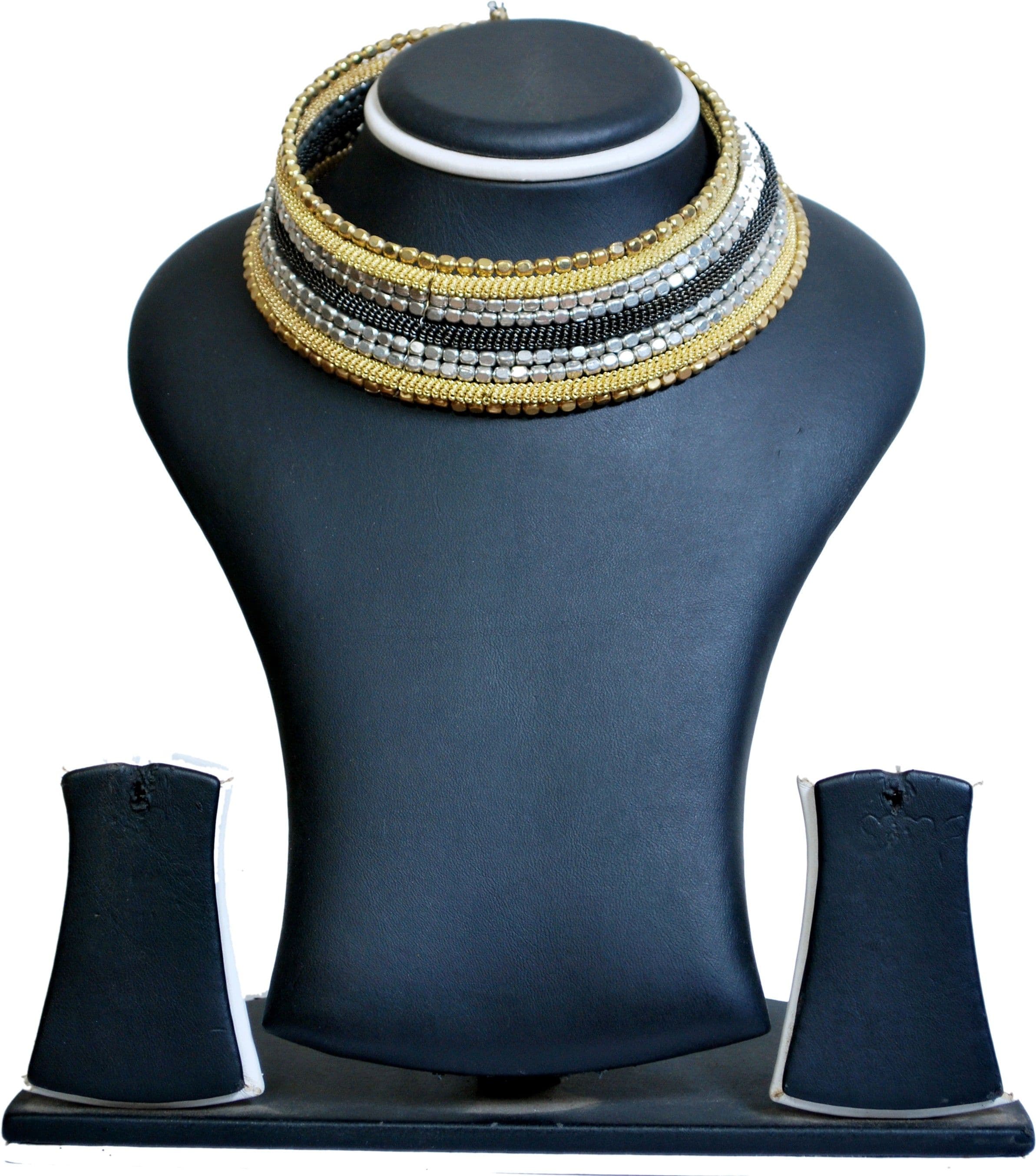 Imitzworld Alloy Choker